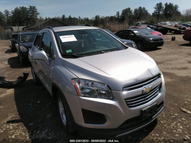 CHEVROLET TRAX 2016 3gncjlsb7gl224476