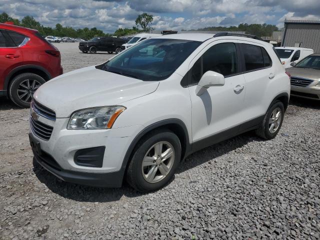 CHEVROLET TRAX 2016 3gncjlsb7gl228110