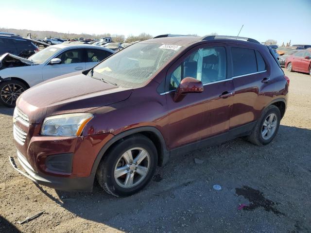 CHEVROLET TRAX 2016 3gncjlsb7gl235414