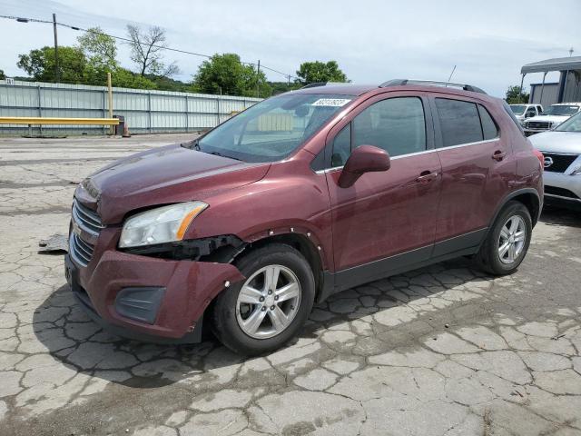 CHEVROLET TRAX 1LT 2016 3gncjlsb7gl237759