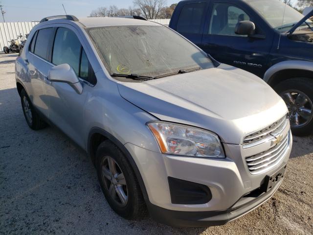 CHEVROLET TRAX 1LT 2016 3gncjlsb7gl259325