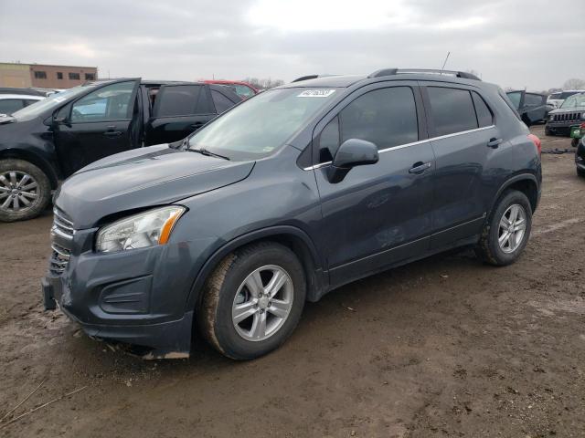 CHEVROLET TRAX 1LT 2016 3gncjlsb7gl265092