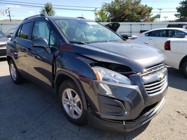 CHEVROLET TRAX 1LT 2016 3gncjlsb7gl265609