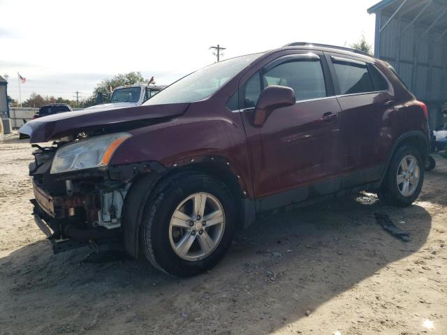 CHEVROLET TRAX 2016 3gncjlsb7gl269854