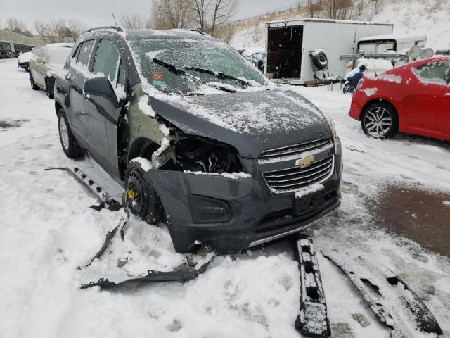 CHEVROLET TRAX 1LT 2016 3gncjlsb7gl278750