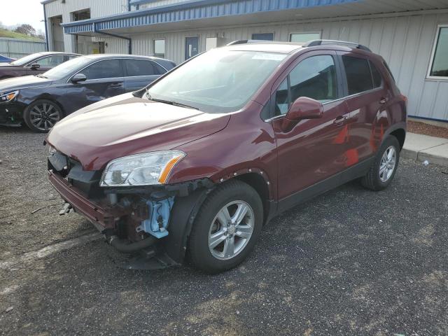 CHEVROLET TRAX 2016 3gncjlsb7gl280689