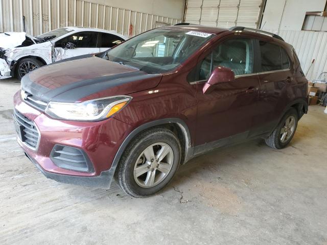 CHEVROLET TRAX 2017 3gncjlsb7hl142975