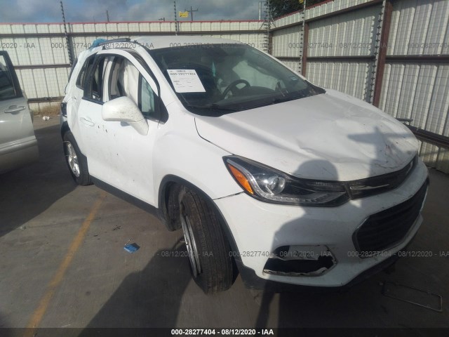 CHEVROLET TRAX 2017 3gncjlsb7hl147206