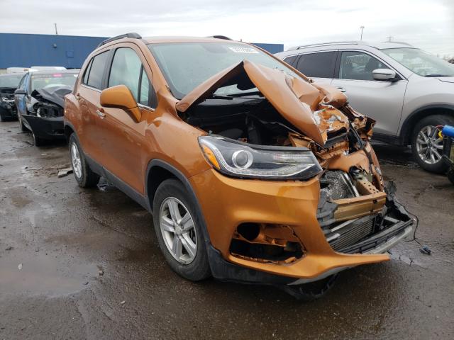 CHEVROLET TRAX 1LT 2017 3gncjlsb7hl157038