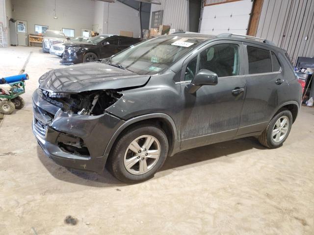 CHEVROLET TRAX 2017 3gncjlsb7hl160067