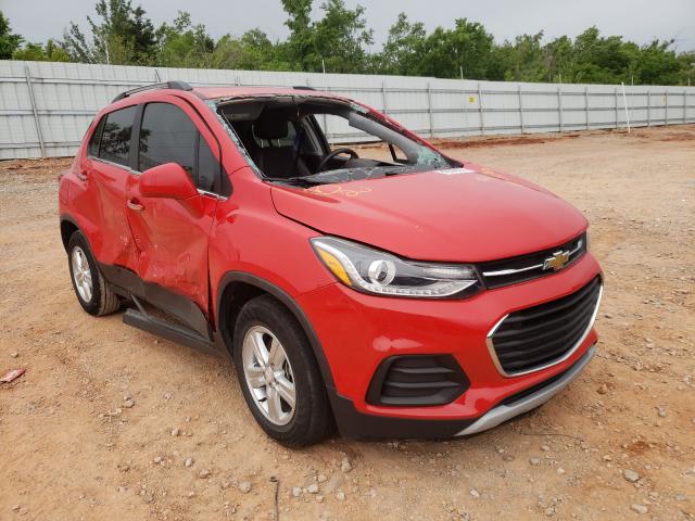 CHEVROLET TRAX 1LT 2017 3gncjlsb7hl167715