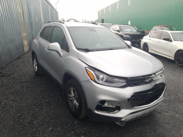 CHEVROLET TRAX 1LT 2017 3gncjlsb7hl172106