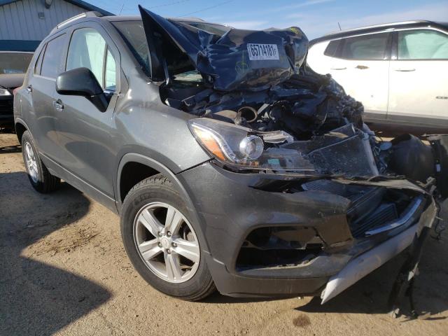 CHEVROLET TRAX 1LT 2017 3gncjlsb7hl186698