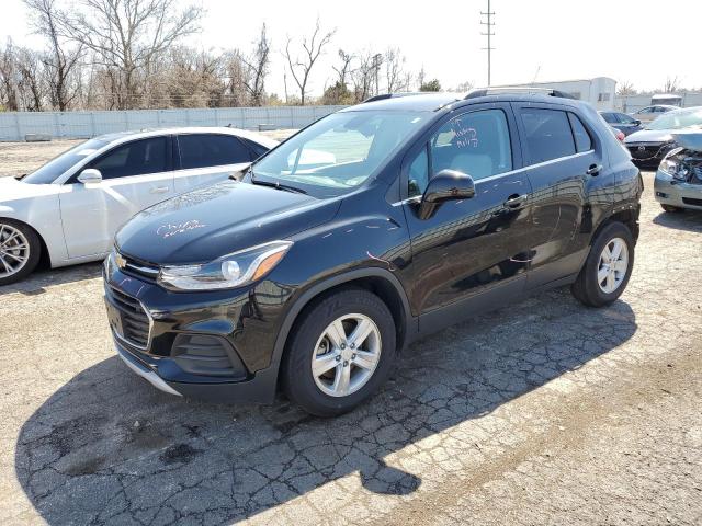 CHEVROLET TRAX 1LT 2017 3gncjlsb7hl186863