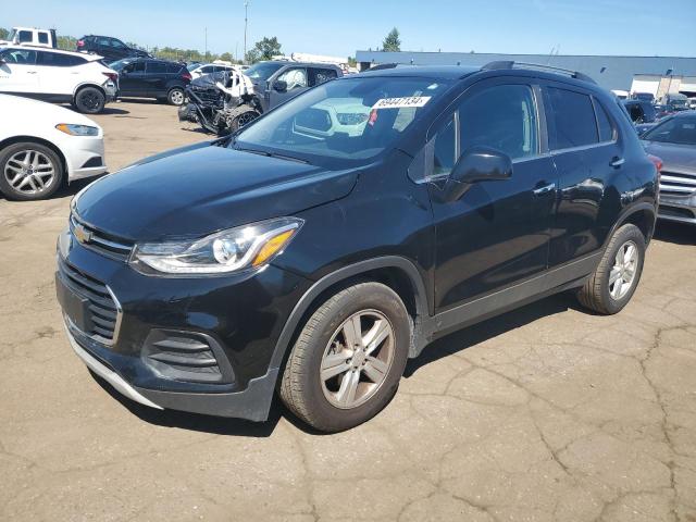 CHEVROLET TRAX 1LT 2017 3gncjlsb7hl189570