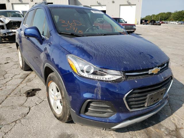 CHEVROLET TRAX 1LT 2017 3gncjlsb7hl191125