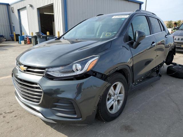 CHEVROLET TRAX 1LT 2017 3gncjlsb7hl206528