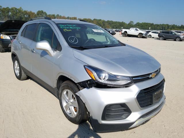 CHEVROLET TRAX 1LT 2017 3gncjlsb7hl208702