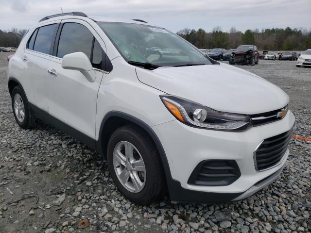 CHEVROLET TRAX 1LT 2017 3gncjlsb7hl214953