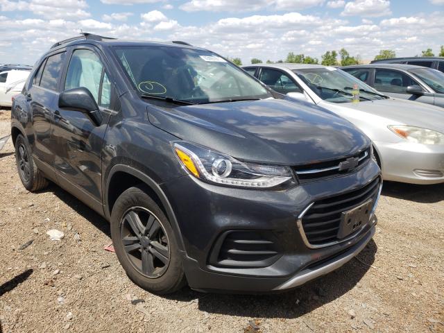 CHEVROLET TRAX 1LT 2017 3gncjlsb7hl222177