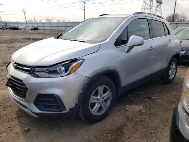 CHEVROLET TRAX 2017 3gncjlsb7hl227637