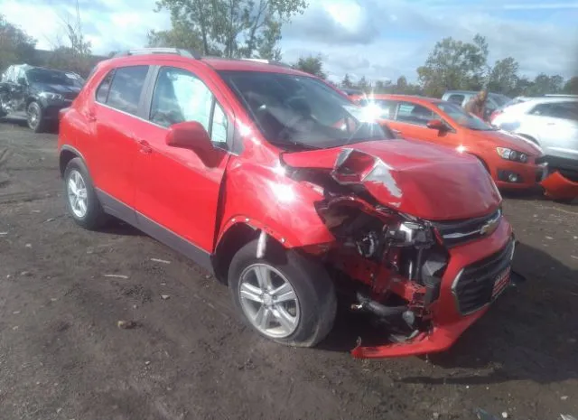 CHEVROLET TRAX 2017 3gncjlsb7hl240923