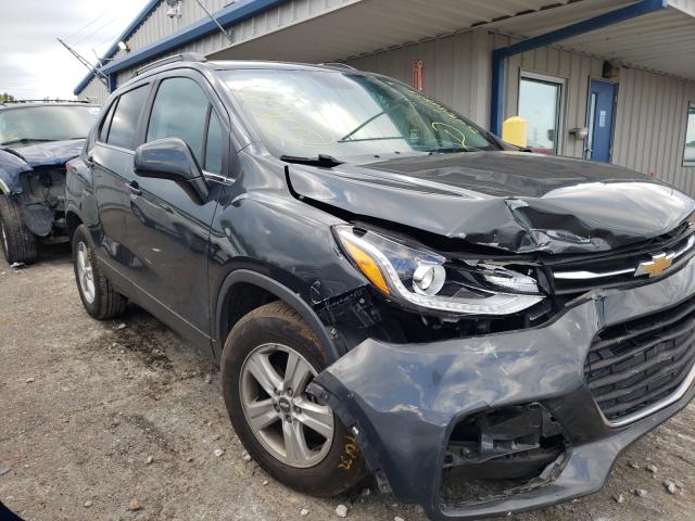 CHEVROLET TRAX 1LT 2017 3gncjlsb7hl246110