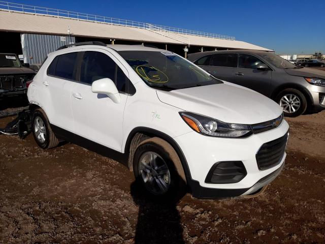 CHEVROLET TRAX 1LT 2017 3gncjlsb7hl256877