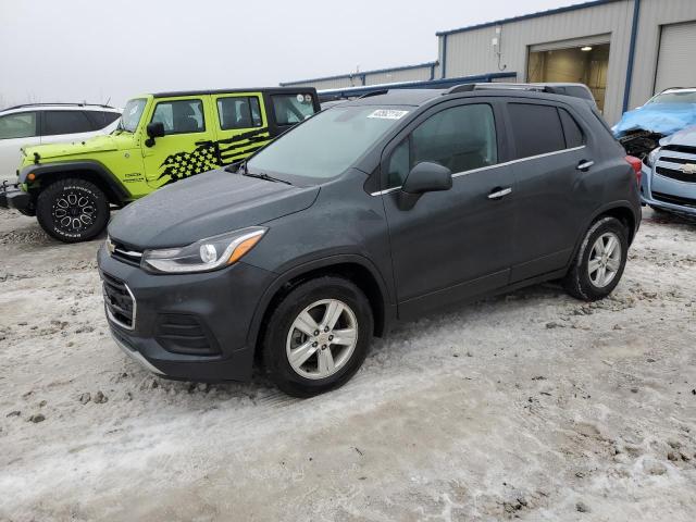 CHEVROLET TRAX 2017 3gncjlsb7hl256989