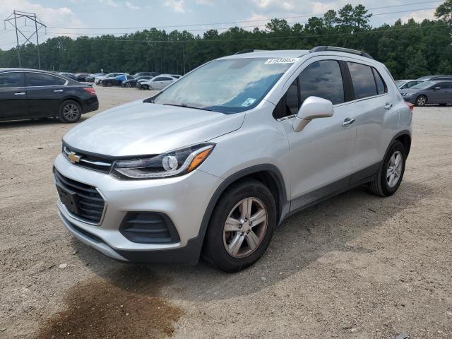 CHEVROLET TRAX 1LT 2017 3gncjlsb7hl261996