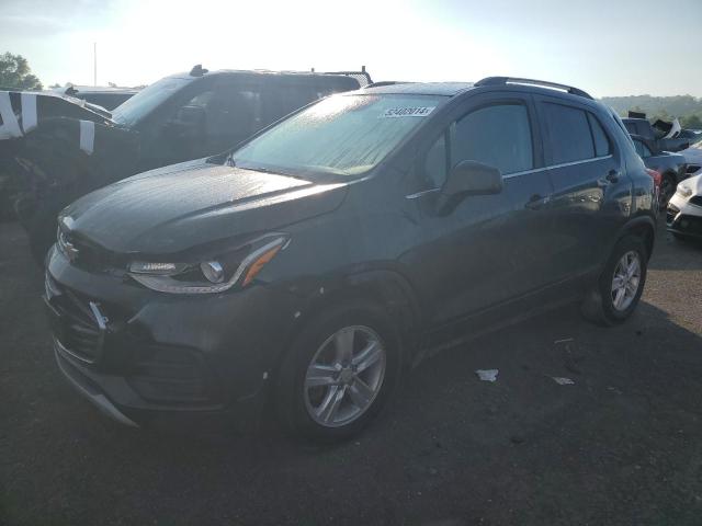 CHEVROLET TRAX 2017 3gncjlsb7hl262842