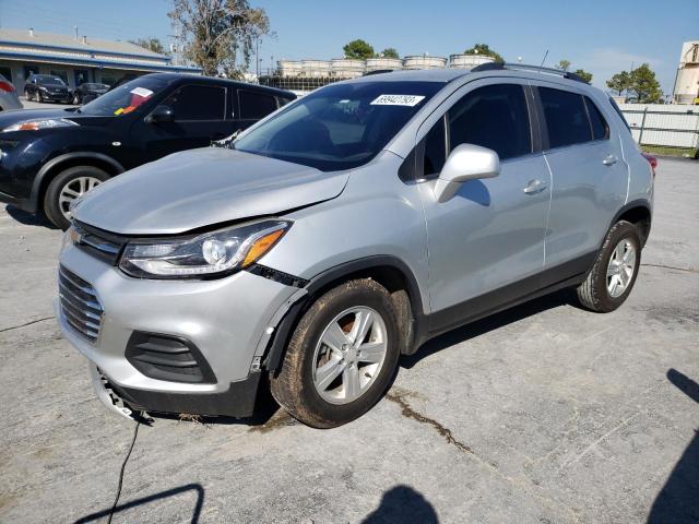 CHEVROLET TRAX 2017 3gncjlsb7hl263571