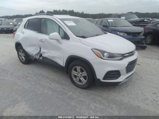 CHEVROLET TRAX 2017 3gncjlsb7hl270245