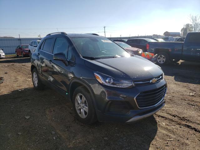 CHEVROLET TRAX 1LT 2017 3gncjlsb7hl270391