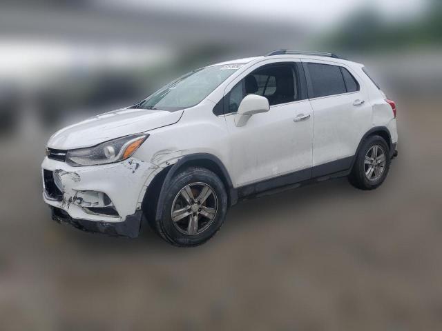 CHEVROLET TRAX 2017 3gncjlsb7hl271024