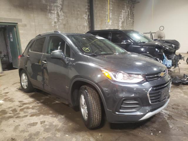 CHEVROLET TRAX 1LT 2017 3gncjlsb7hl280497