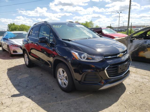 CHEVROLET TRAX 1LT 2017 3gncjlsb7hl281911