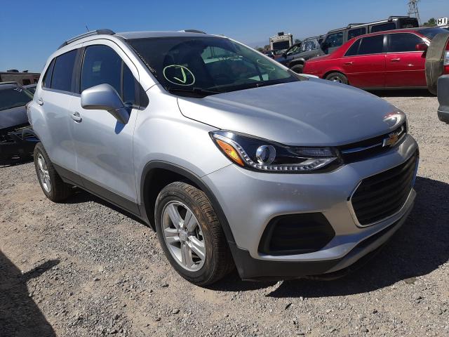 CHEVROLET TRAX 1LT 2017 3gncjlsb7hl285487