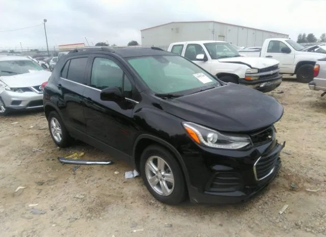 CHEVROLET TRAX 2018 3gncjlsb7jl149740