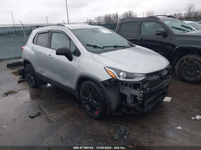 CHEVROLET TRAX 2018 3gncjlsb7jl152198