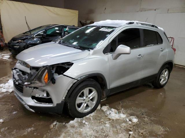 CHEVROLET TRAX 2018 3gncjlsb7jl162097