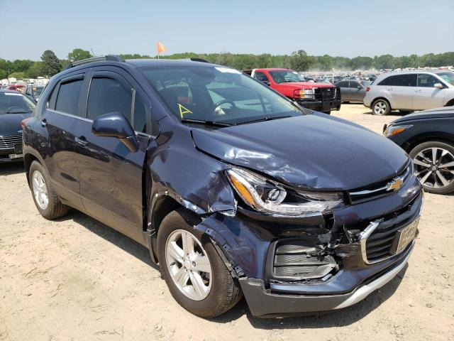 CHEVROLET TRAX 1LT 2018 3gncjlsb7jl166599