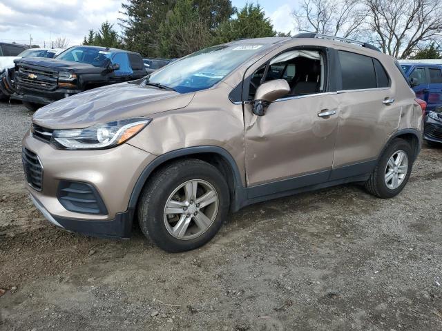 CHEVROLET TRAX 2018 3gncjlsb7jl179384