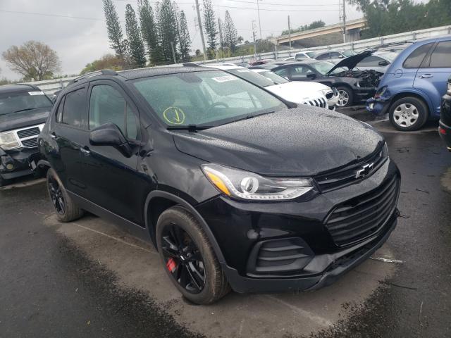 CHEVROLET TRAX 1LT 2018 3gncjlsb7jl200640