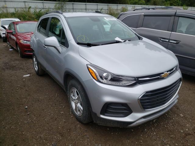 CHEVROLET TRAX 1LT 2018 3gncjlsb7jl213940