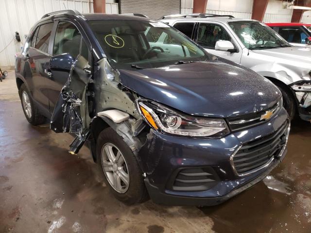 CHEVROLET TRAX 1LT 2018 3gncjlsb7jl250115