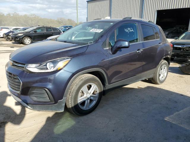 CHEVROLET TRAX 1LT 2018 3gncjlsb7jl261826