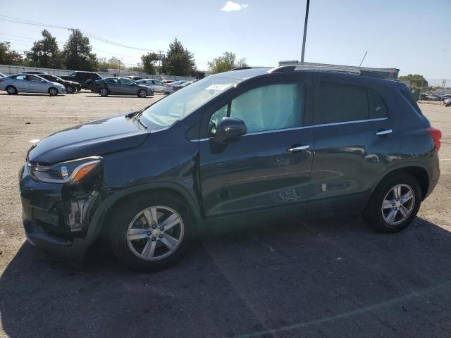 CHEVROLET TRAX 2018 3gncjlsb7jl286127