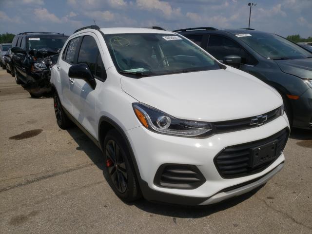 CHEVROLET TRAX 1LT 2018 3gncjlsb7jl290520