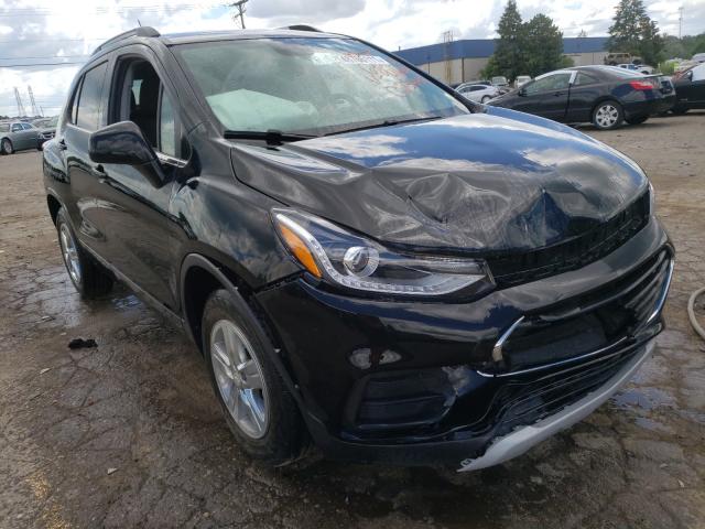 CHEVROLET TRAX 1LT 2018 3gncjlsb7jl291604